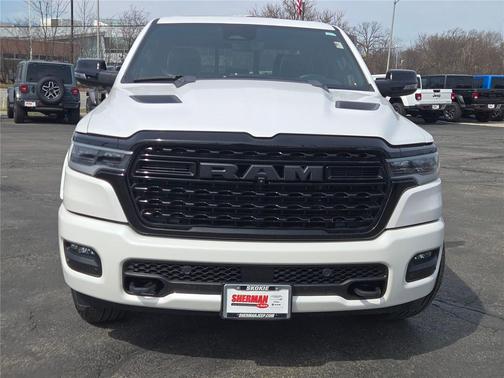 2025 RAM 1500 Limited