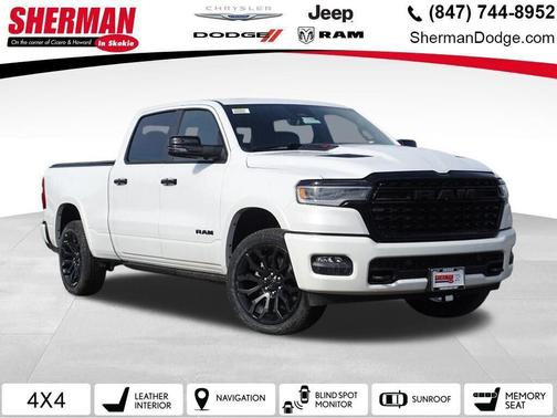 2025 RAM 1500 Limited