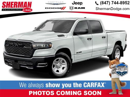 2025 RAM 1500 Limited