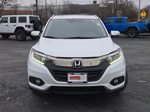 2019 Honda HR-V EX