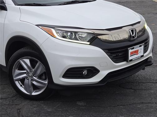 2019 Honda HR-V EX