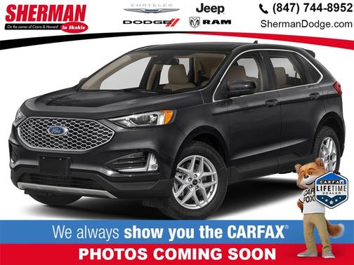 2023 Ford Edge SEL