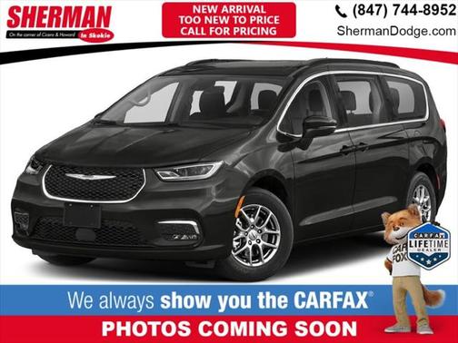 2022 Chrysler Pacifica Touring L