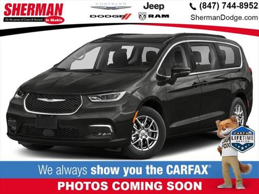 2022 Chrysler Pacifica Touring L