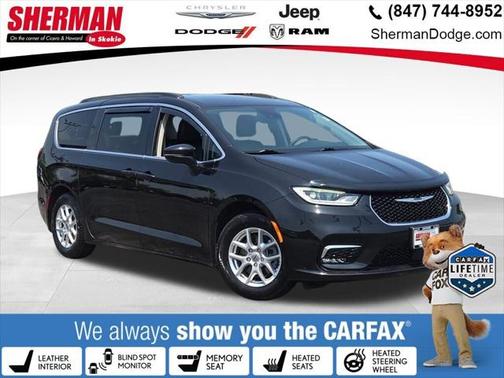 2022 Chrysler Pacifica Touring L