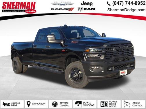 2026 RAM 3500 Tradesman