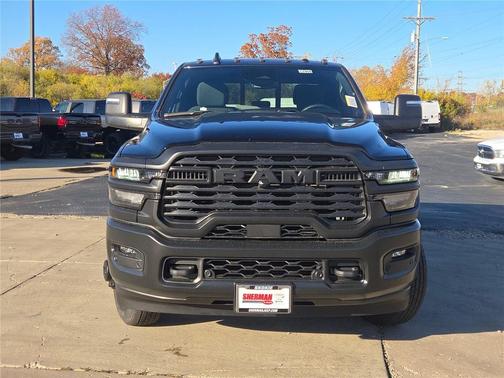 2026 RAM 3500 Tradesman