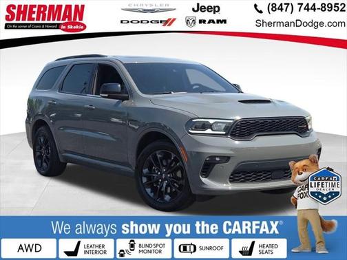 2023 Dodge Durango R/T Plus AWD