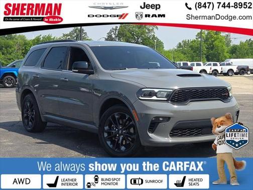 2023 Dodge Durango R/T Plus AWD