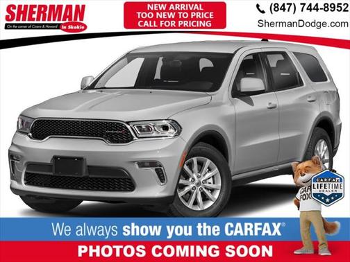 2023 Dodge Durango R/T Plus AWD