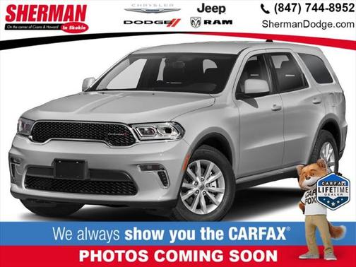 2023 Dodge Durango R/T Plus AWD