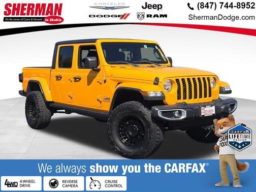 2021 Jeep Gladiator Sport S