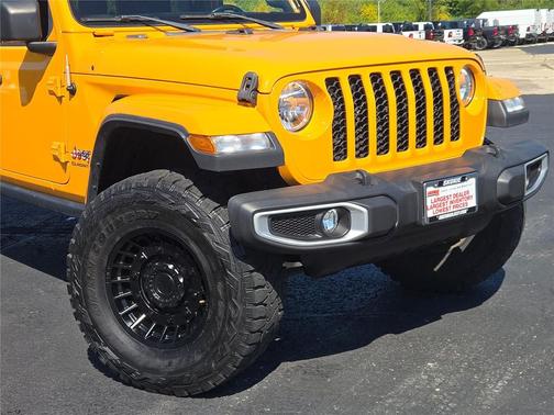 2021 Jeep Gladiator Sport S