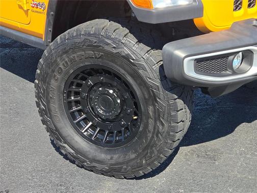 2021 Jeep Gladiator Sport S
