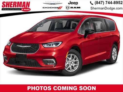 2026 Chrysler Pacifica L