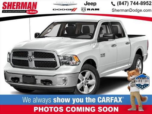 2023 RAM 1500 Classic SLT