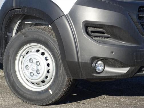 2025 RAM ProMaster 2500 Tradesman