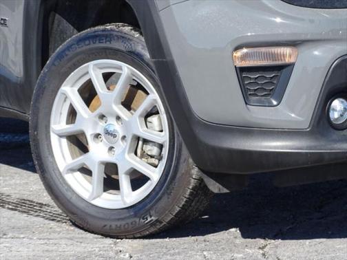 2022 Jeep Renegade Latitude