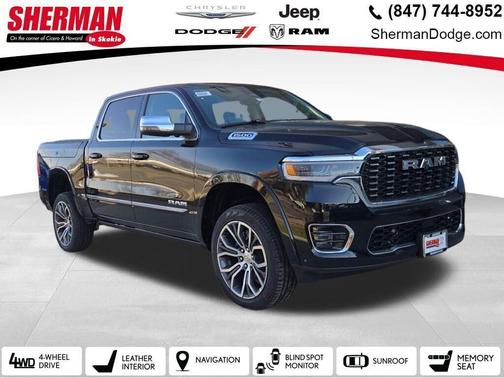 2026 RAM 1500 ST