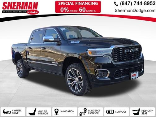 2026 RAM 1500 ST