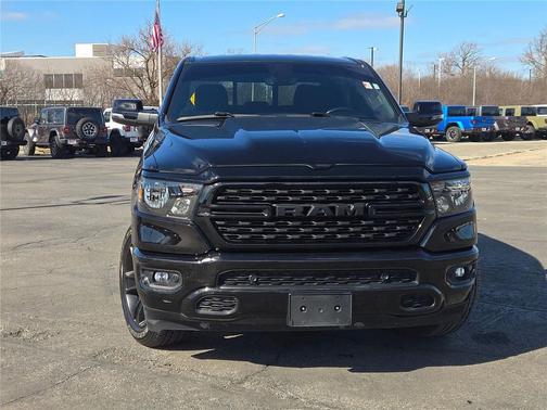 2024 RAM 1500 Big Horn/Lone Star