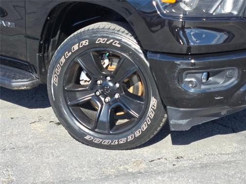 2024 RAM 1500 Big Horn/Lone Star