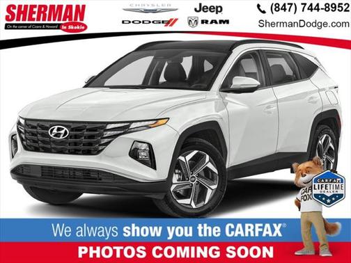 2023 Hyundai TUCSON Hybrid SEL Convenience