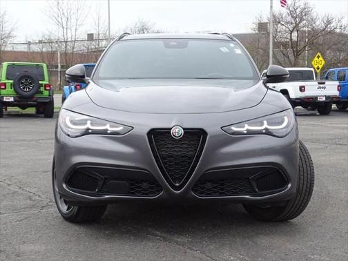 2024 Alfa Romeo Stelvio Veloce AWD