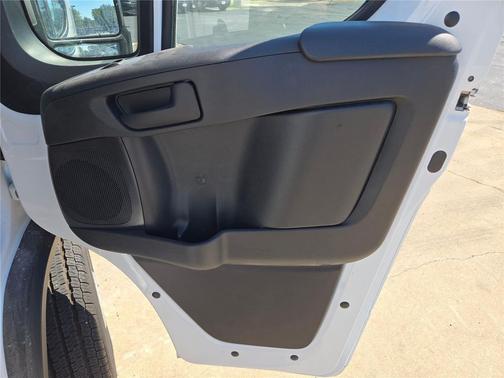 2025 RAM ProMaster 2500 Tradesman