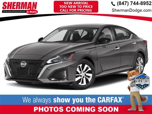 2024 Nissan Altima 2.5 S