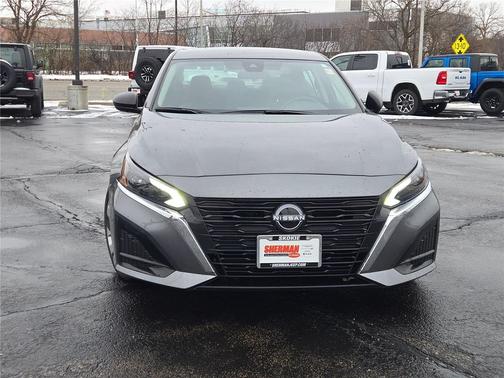 2024 Nissan Altima S FWD