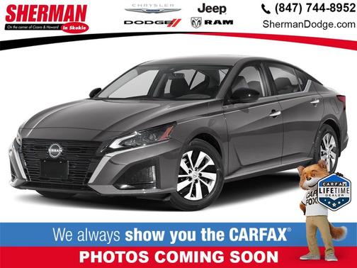 2024 Nissan Altima S FWD