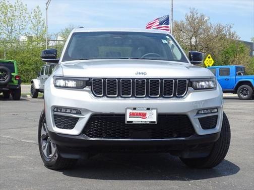 2023 Jeep Grand Cherokee 4xe Base