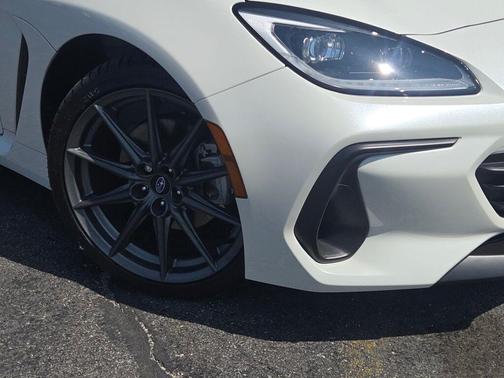 2024 Subaru BRZ Limited
