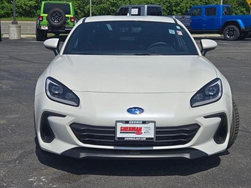 2024 Subaru BRZ Limited