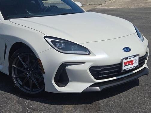 2024 Subaru BRZ Limited