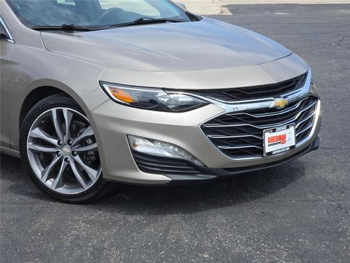 Mineral Gray Metallic 2023 Chevrolet Malibu FWD 1LT