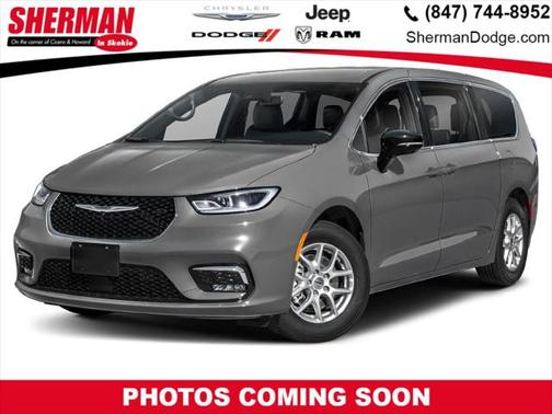 2025 Chrysler Pacifica L