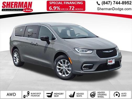 2025 Chrysler Pacifica L