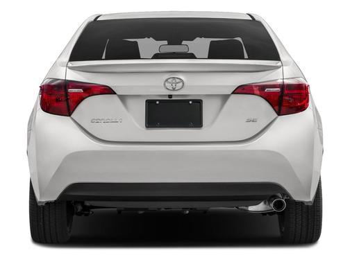 2018 Toyota Corolla XSE