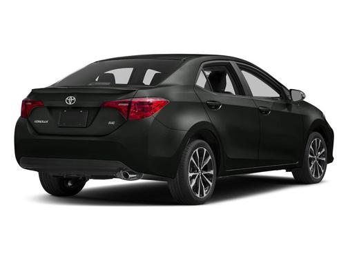 2018 Toyota Corolla XSE