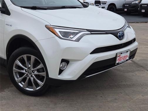 2017 Toyota RAV4 Hybrid Limited