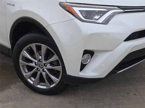2017 Toyota RAV4 Hybrid Limited