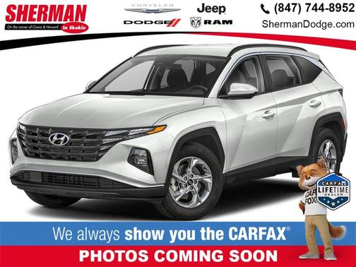 2024 Hyundai TUCSON SEL