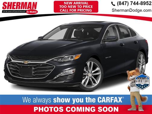 2024 Chevrolet Malibu FWD 2LT