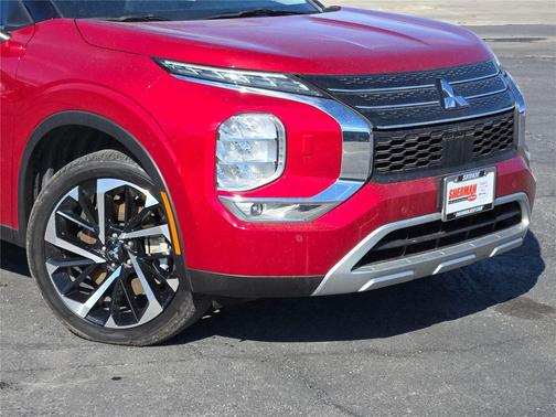 2024 Mitsubishi Outlander PHEV SE S-AWC