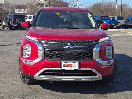 2024 Mitsubishi Outlander PHEV SE S-AWC