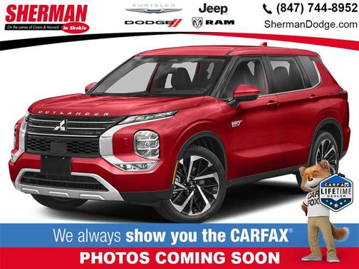 2024 Mitsubishi Outlander PHEV SE S-AWC