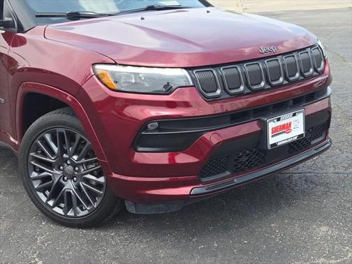 2022 Jeep Compass High Altitude