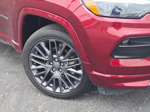 2022 Jeep Compass High Altitude